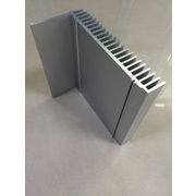 Sliver or black etc; Aluminum heatsinks, customized and OEM/ODM orders are
