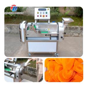 Double head vegetable cutting machine Onions Saiko persimmon papaya Potato