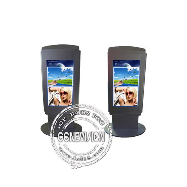 32" Kiosk Digital Signage , 1366x 768 Max. Resolution Signage