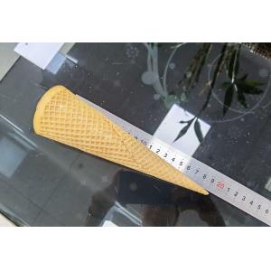 Full Automatic Ice Cream Cone Making Machine With PLC Systerm