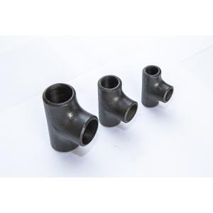 Black Iron Pipe Fitting Tees Seamless Banded Malleable Galvanized