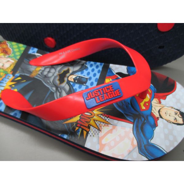 Custom Logo Kids Character Flip Flops Childrens Summer Slippers Quick Drying