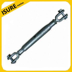 China rigging screw long body hot dipped galvanized on sale