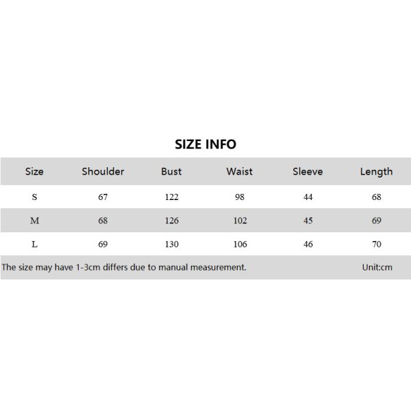 Women's 2021 autumn and winter new fashion design contrast color single breasted letters embroidered jackets