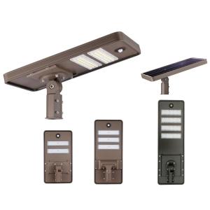 4000LM 18V 35W Commercial LED Outdoor Lighting For Street LED solar street light