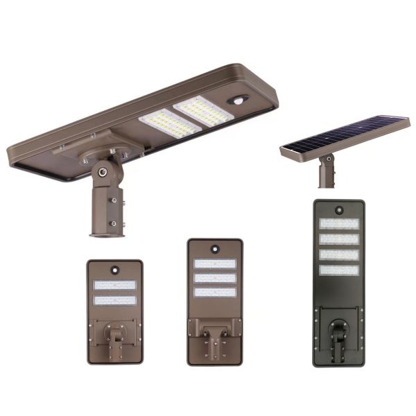 4000LM 18V 35W Commercial LED Outdoor Lighting For Street LED solar street light