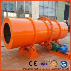 Rotary Drum NPK Fertilizer Steam Granulation Machine 30t/H