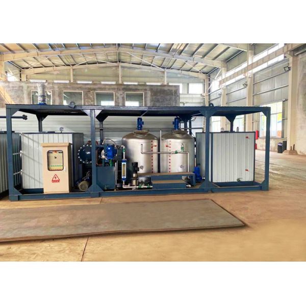 Buy Road Construction 8 ton/H Bitumen Emulsion Plant at wholesale prices
