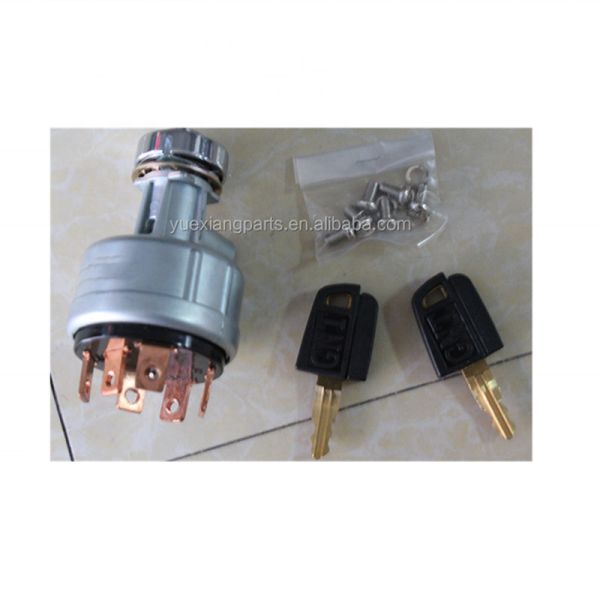 Buy Belparts Excavator 307 308C 312 320 320C Electric 6 Lines Switch Group Heat Start E320B E320C 7Y-3918 Ignition Starter at wholesale prices