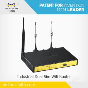 Quality 3G Load Balance Dual Sim Card Slot Router F3B32 for sale