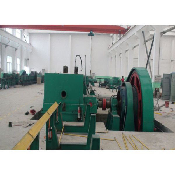 Buy Carbon Steel Cold Pilger Rolling Mill Machinery , 2 Roll Tube Making Machine at wholesale prices