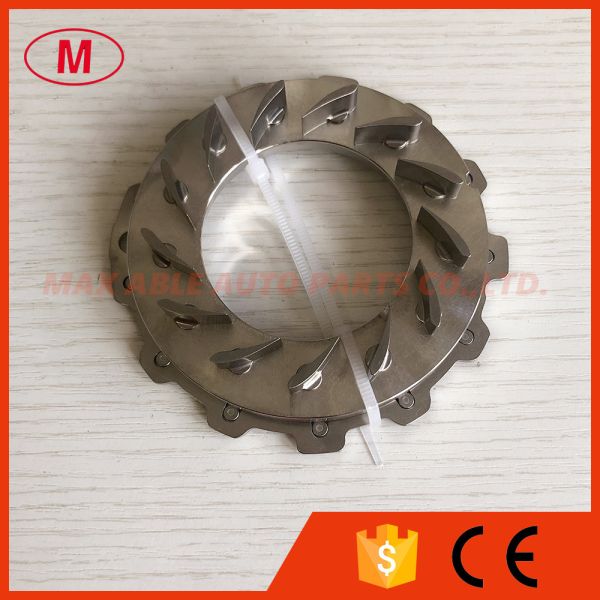 Buy GTB2260VK 758351 7794260 A7794259H turbo nozzle ring for BMW 525D 525XD 530D 530XD E60 E61 730D E65 E66 3.0D at wholesale prices