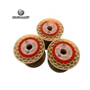 Quality 0.5mm*5mm Ni30Cr20 Sealer Heating Strip Nichrome Alloy for sale