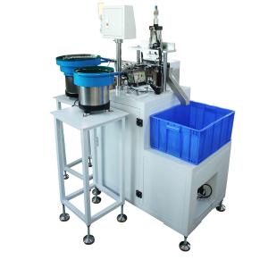Screw Nuts Automatic Counting Sealing Packing Machine For Hardware