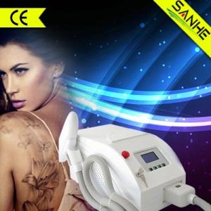 Quality Professional Q-switch Tattoo Nd-YAG Laser / ce approved tattoo removal laser for sale