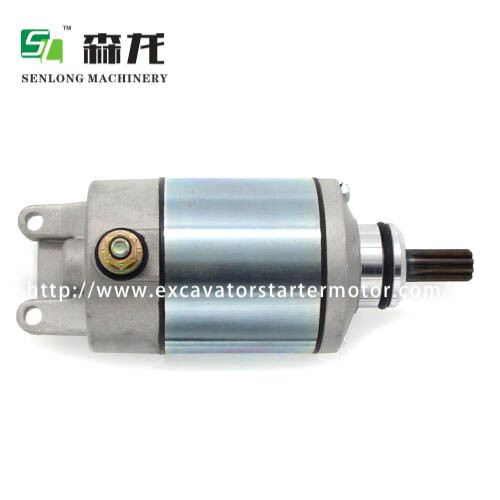 Starter DRZ 250 01-07 Motorcycle 12V 9T CW 31100-13E00 SMU0318 410-54182 18812