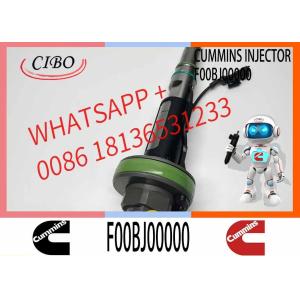 COMMON RAIL FUEL INJECTOR 2867147 F00BJ00001 F00BJ00000 0986435900