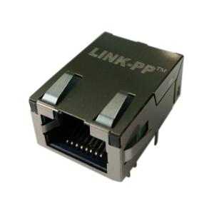 Built-in Filter Rj45 L829-1D1T-91 | LPJK7001AGNL Low Profile Magnetic Jack