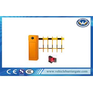 Intelligent Electronic Automatic Parking Barriers Fence Arm