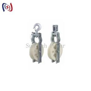 Single Sheave Stringing Block 5-20KN for Transmission Lines