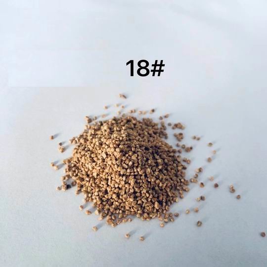 Good Quality Factory Price 36# Walnut Shell Automotive Parts dry polishing abrasive