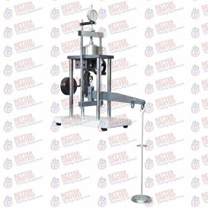 Soil Sample Compression Apparatus Single Consolidation Portable