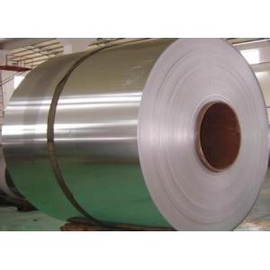 Customized Professional Polished 304 Stainless Steel Coil / Roll 1000mm - 1500mm