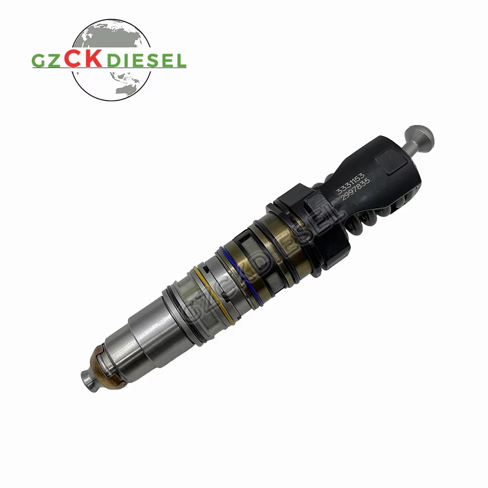 Injector 3331153 2997835 4903455 4076912 1521978 for CUMMINS QSX15 X15 Engine