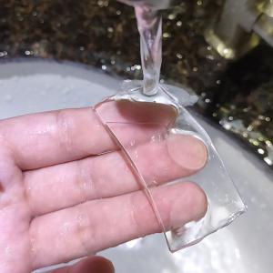 2mmx30mmx5m Reusable Double Sided Nano TAPE for Bathroom