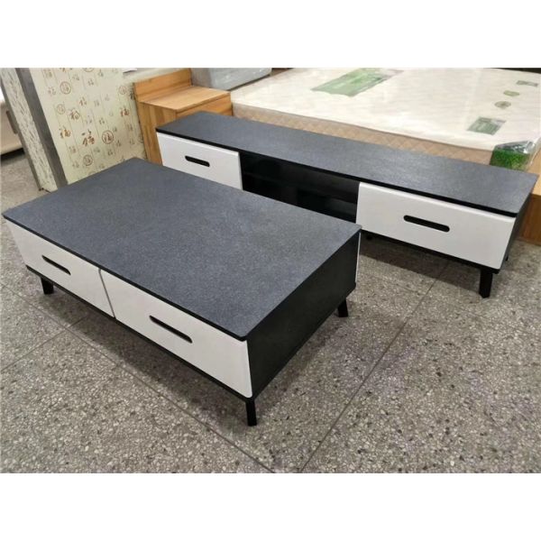 Buy Living Room Low Modern Coffee Table Sturdy Construction Easy Maintenance at wholesale prices