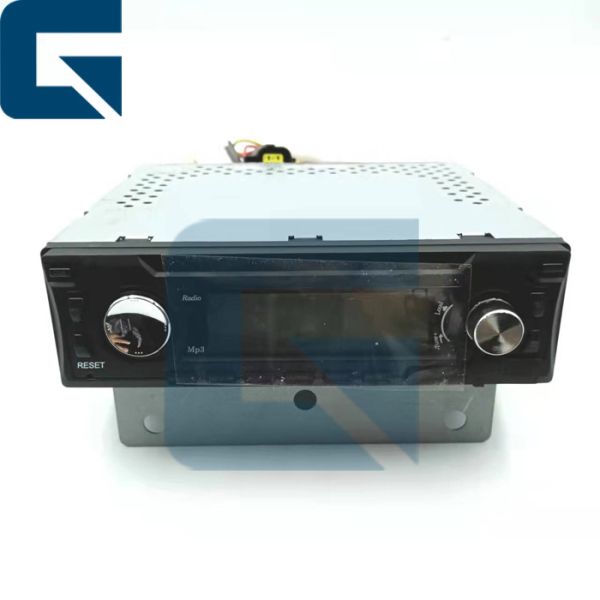 Buy 21Q8-15700 21Q815700 Excavator R330LC-9 Radio Player at wholesale prices