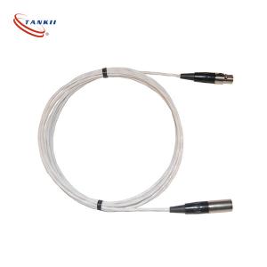 Portable PVC Insulated With Metal Sheath Pt100 & RTD Sensor For Food And