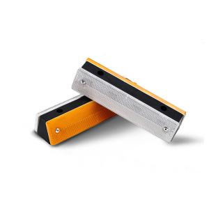 High Visible Aluminum Traffic Safety Light Marking Plastic Roadside Guardrail