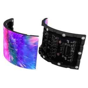 P2 Flexible Led Panel Video Screen Wall 320*160