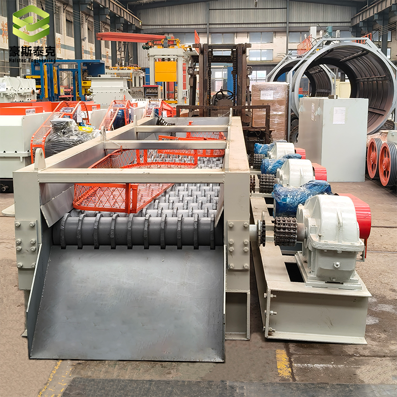 Quality Efficient Soil And Stone Separator: Protect Downstream Equipment &amp; Boost Brick Quality for sale