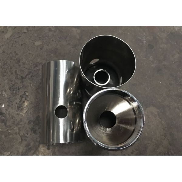 Buy 1/2" 200Kpa SS304 Cup Bubble Fountain Nozzle Jet at wholesale prices