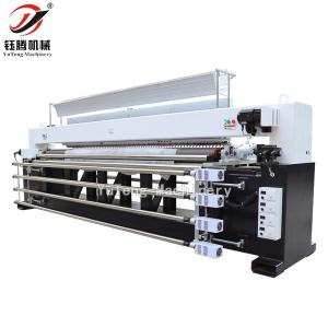 Industrial Computerized Rotary Shuttle Quilting Machine for Precision Stitching