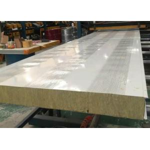 Mineral Fibrer Thermal Insulation Rockwool Sound Absorbing Panel