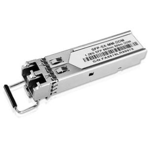 ZTE CISCO 850nm 500m LC 1.25G Sfp Fiber Transceiver