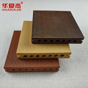 OEM ODM Recyclable WPC Wall Cladding Wooden Composite For Garage / Door Frames