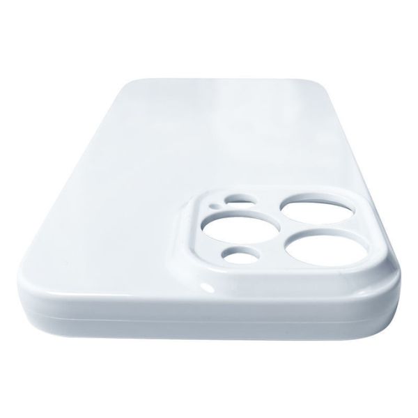 3D 2 in 1 Sublimation Film Phone Case For Iphone 15 14 13 16 Pro Max