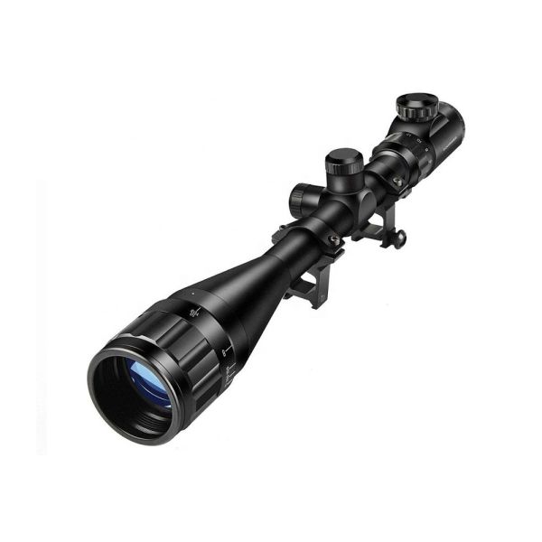 Buy 6-24X50 Hunting Rifle Scope Illuminated Tactical Scopes OEM ODM at wholesale prices