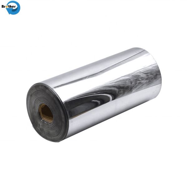 Metalized Pet Coating PE Film Bubble Aluminum Foil Foam Insulation Material