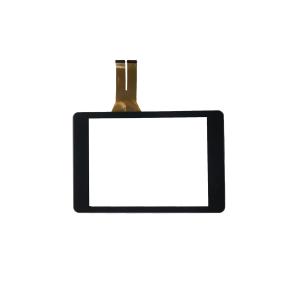 8.4 Inch Capacitive Touch Panel For Industrial Machine With ILItek Controller