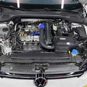 Upgrade Your Intake Carbon Fiber Airbox for VW GOLF