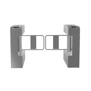 Swing Security Turnstile Gate Access Control System Automatic Pedestrian