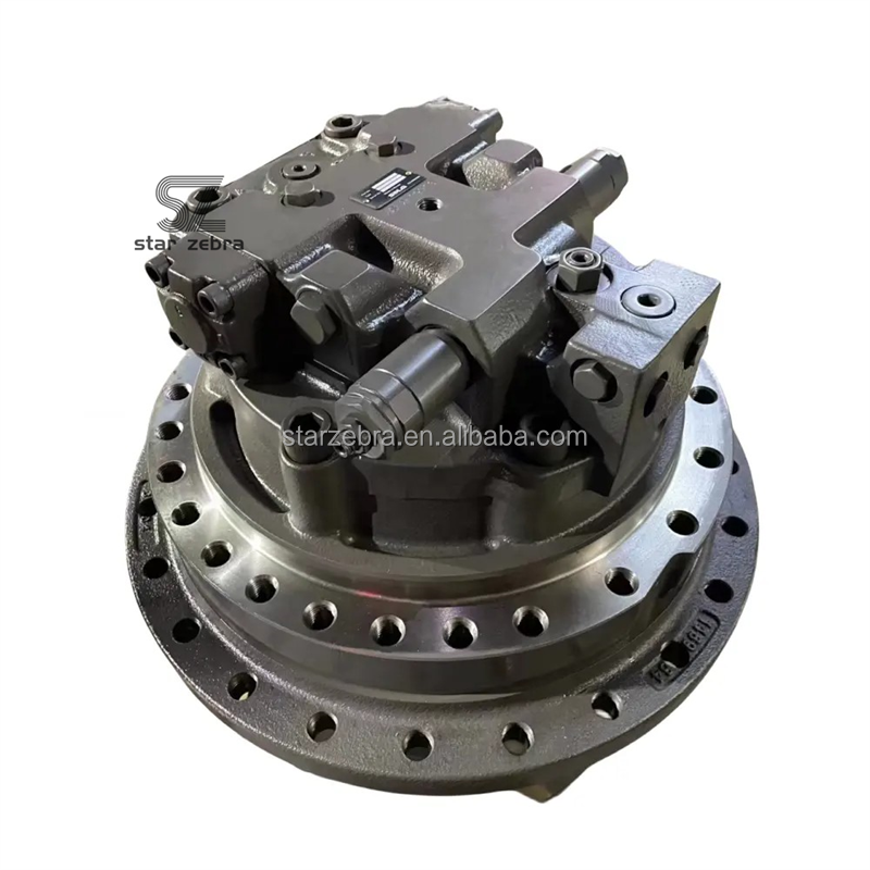Machinery Repair Shops VOE14725516 14725516 travel motor EC350D Final drive Traveling motor