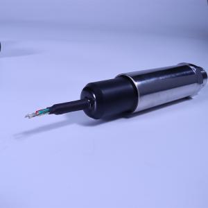 Customized Univo UBST-702FY 304/316L Hirschman Electrical Connector Pressure