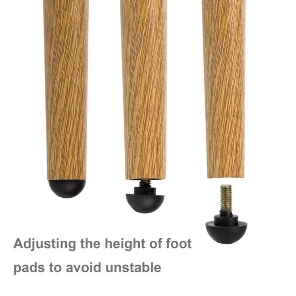 High-quality fabric upholstery detail