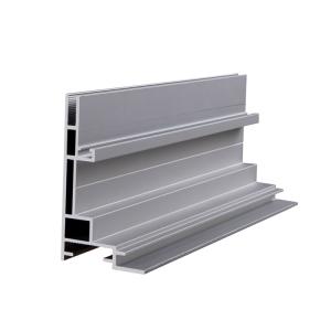 6082 1.0mm Window Frame Anodized Aluminum Profile